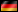 Flag for ISO 3166 code de (from p2c file)