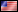 Flag for ISO 3166 code us (from p2c file)